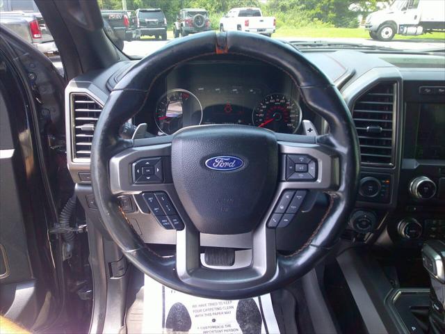 2017 Ford F-150 Raptor