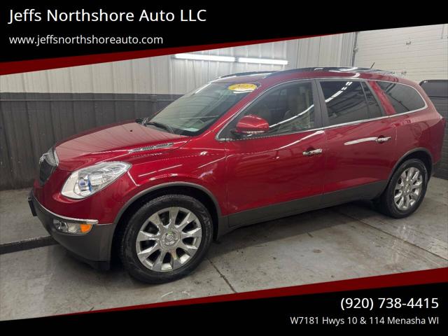2012 Buick Enclave Premium for sale in Menasha, WI