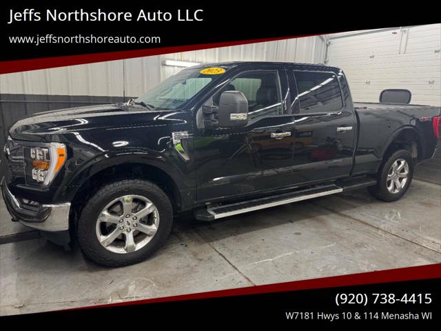 2023 Ford F-150 XLT 4x4 4dr SuperCrew 6.5 ft. SB for sale in Menasha, WI