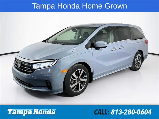 2024 Honda Odyssey Touring for sale in Tampa, FL