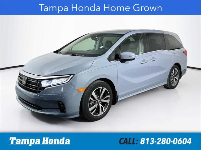 2024 Honda Odyssey Touring for sale in Tampa, FL