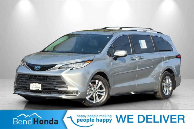 2024 Toyota Sienna Limited for sale in Bend, OR