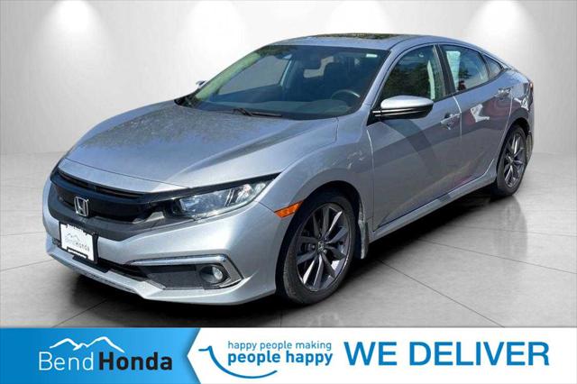 2020 Honda Civic EX-L for sale in Bend, OR