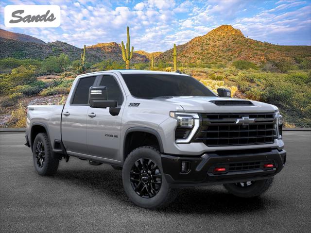 2026 Chevrolet Silverado 2500HD Crew Cab, Standard Bed, LT, 4WD for sale in Glendale, AZ