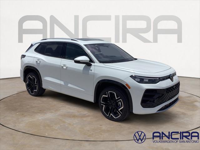 2026 Volkswagen Tiguan SEL R-Line Turbo for sale in San Antonio, TX