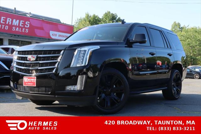 2017 Cadillac Escalade Luxury for sale in Taunton, MD