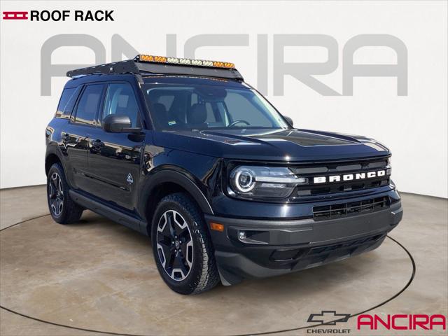 2021 Ford Bronco Sport Outer Banks for sale in San Antonio, TX