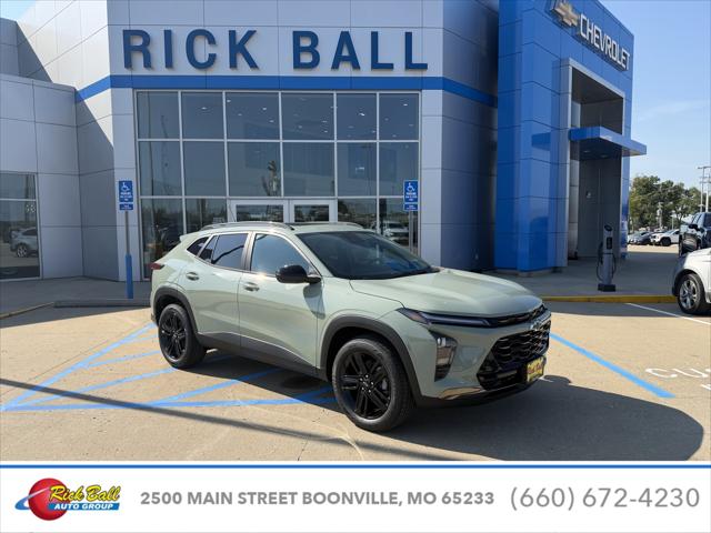 2026 Chevrolet Trax FWD ACTIV for sale in Boonville, MO