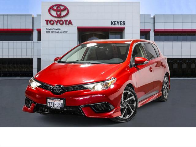 2017 Toyota Corolla iM Unknown for sale in Van Nuys, CA