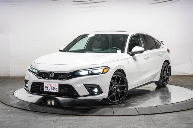 2023 Honda Civic Sport Touring for sale in Van Nuys, CA