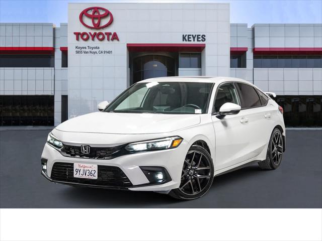 2023 Honda Civic Sport Touring for sale in Van Nuys, CA