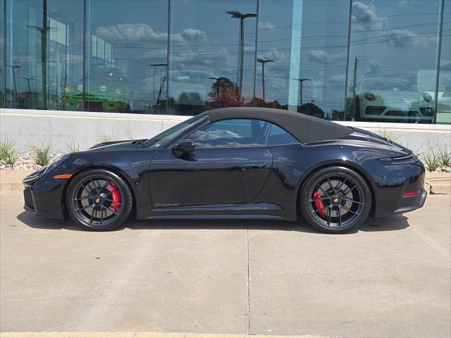 2026 Porsche 911 Carrera GTS Cabriolet