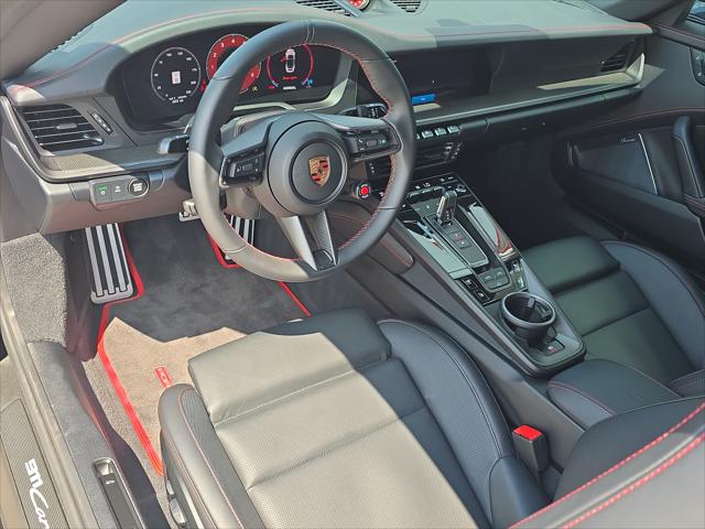 2026 Porsche 911 Carrera GTS Cabriolet
