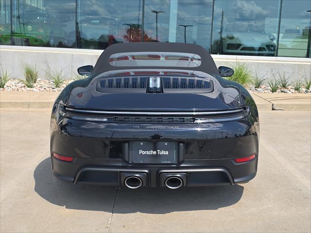 2026 Porsche 911 Carrera GTS Cabriolet