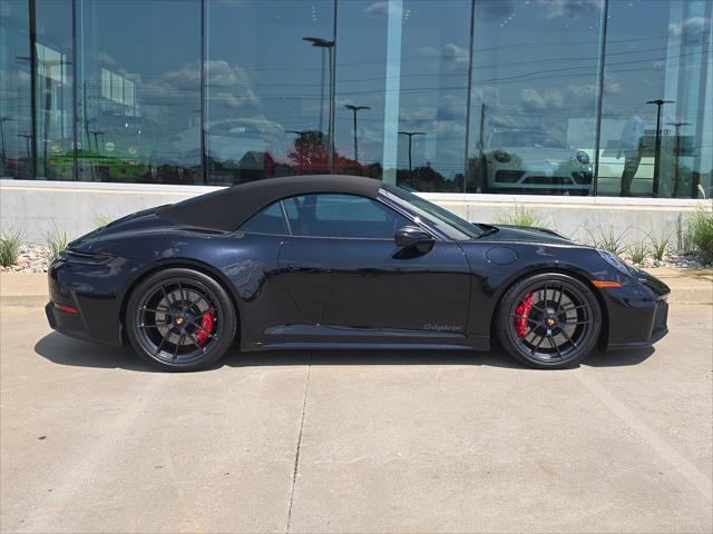 2026 Porsche 911 Carrera GTS Cabriolet