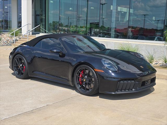 2026 Porsche 911 Carrera GTS Cabriolet
