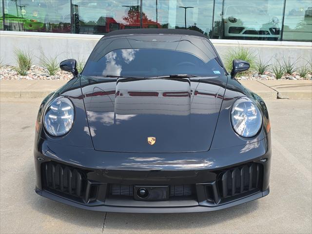 2026 Porsche 911 Carrera GTS Cabriolet