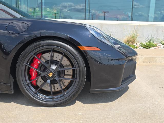 2026 Porsche 911 Carrera GTS Cabriolet
