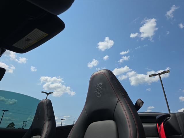 2026 Porsche 911 Carrera GTS Cabriolet