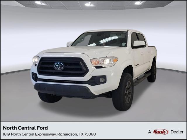 2021 Toyota Tacoma SR for sale in Richardson, TX