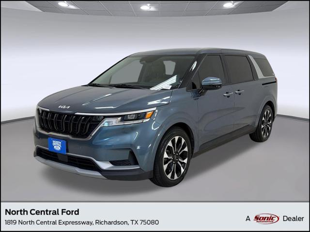 2023 Kia Carnival MPV EX for sale in Richardson, TX