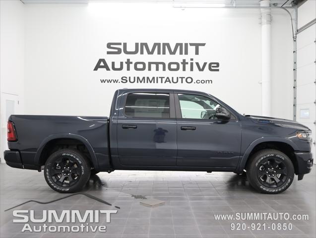 2026 Ram 1500 Big Horn Crew Cab 4x4 57 Box for sale in Fond du Lac, WI