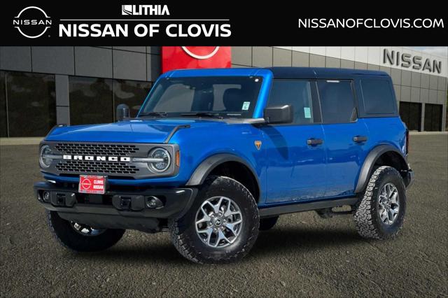 2025 Ford Bronco Badlands for sale in Clovis, CA