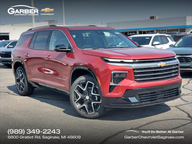 2026 Chevrolet Traverse AWD High Country for sale in Saginaw, MI