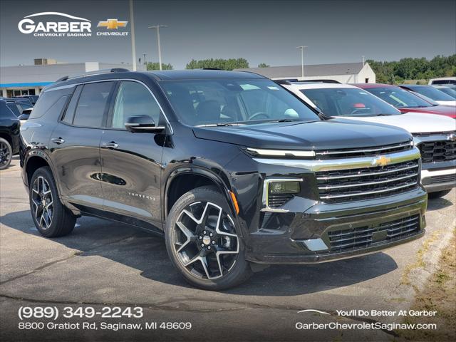2026 Chevrolet Traverse AWD High Country for sale in Saginaw, MI