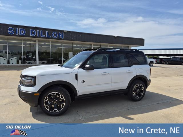 2026 Ford Bronco Sport Outer Banks for sale in Crete, NE