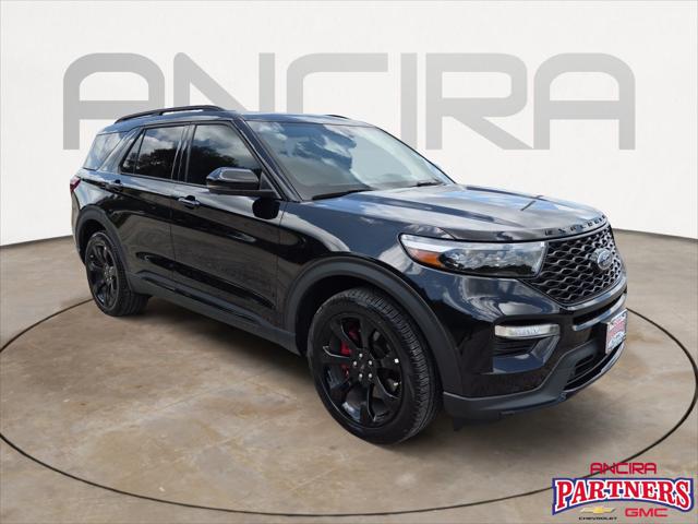 2023 Ford Explorer ST for sale in Cuero, TX