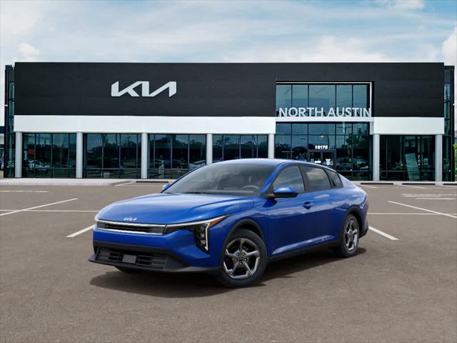 2026 Kia K4 LXS for sale in Austin, TX