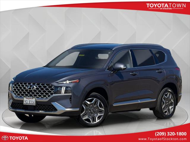 2023 Hyundai Santa Fe Plug-In Hybrid Limited for sale in Stockton, CA