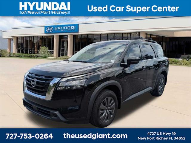 2024 Nissan Pathfinder SV FWD for sale in New Port Richey, FL