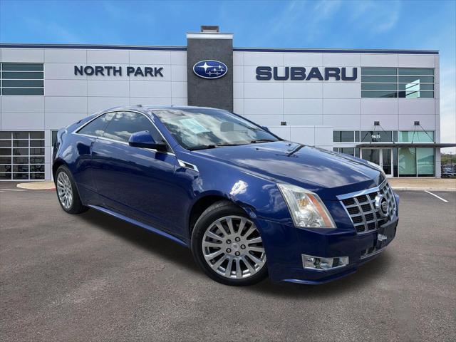 2014 Cadillac CTS Premium for sale in San Antonio, TX