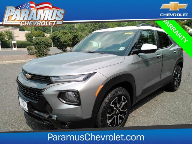 2023 Chevrolet TrailBlazer AWD ACTIV for sale in North Paramus, NJ