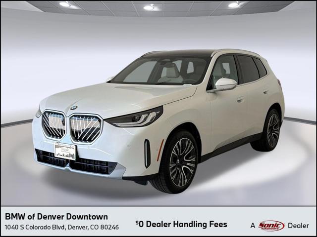 2026 BMW X3 30 xDrive for sale in Denver, CO