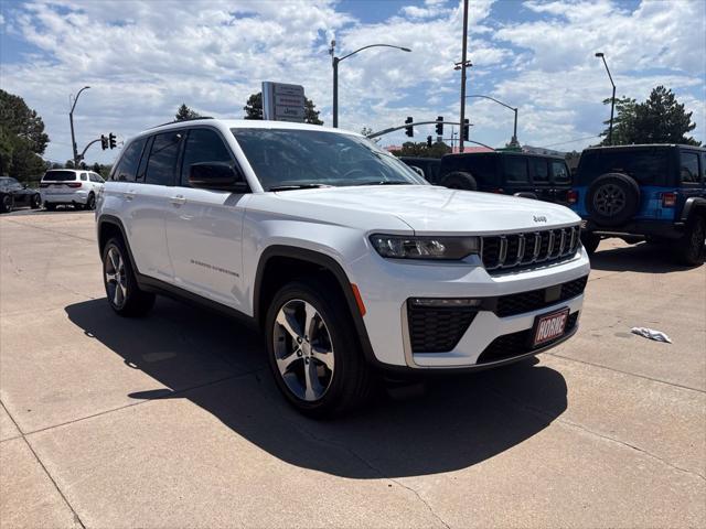 2026 Jeep Grand Cherokee Limited 4x4 for sale in Show Low, AZ