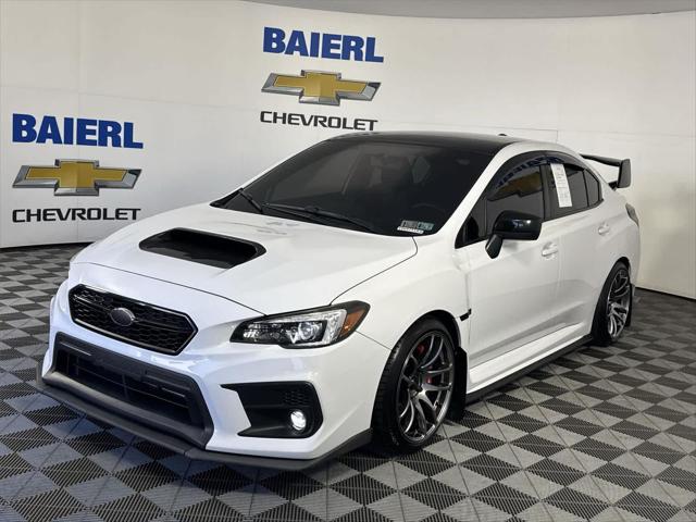 2020 Subaru WRX Premium for sale in Wexford, PA