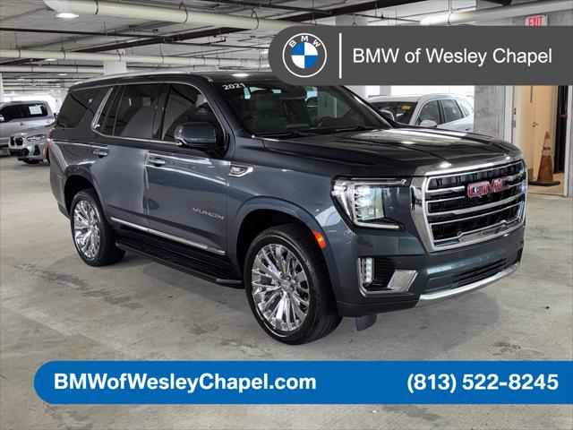 2021 GMC Yukon 2WD SLT for sale in Wesley Chapel, FL