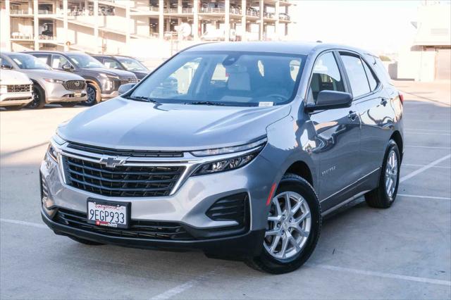 2023 Chevrolet Equinox FWD LS for sale in Los Angeles, CA