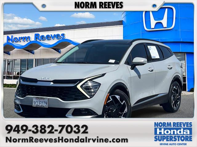 2023 Kia Sportage SX-Prestige for sale in Irvine, CA