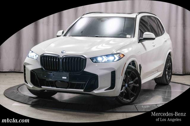 2024 BMW X5 xDrive50e for sale in Los Angeles, CA