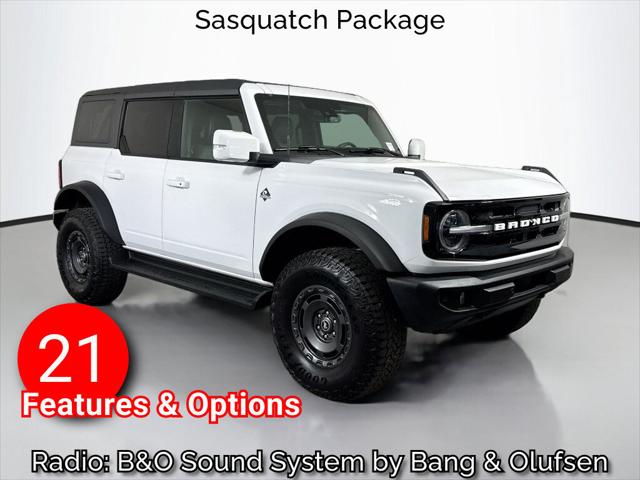 2025 Ford Bronco Outer Banks for sale in Reno, NV