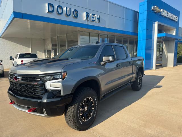 2023 Chevrolet Silverado 1500 4WD Crew Cab Short Bed ZR2 for sale in Pratt, KS