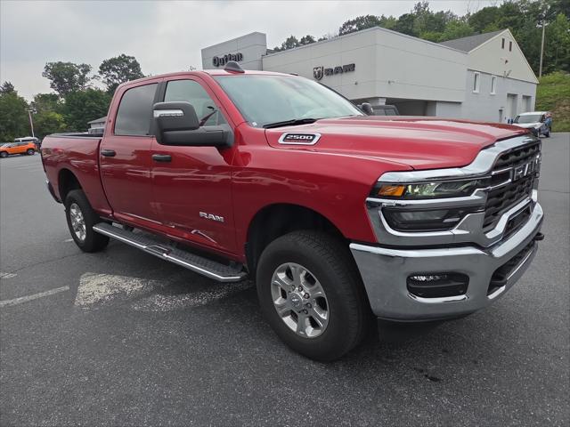 2026 Ram 2500 Big Horn Crew Cab 4x4 6'4" Box for sale in Hamburg, PA