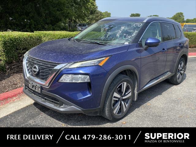 2023 Nissan Rogue SL FWD for sale in Bentonville, AR