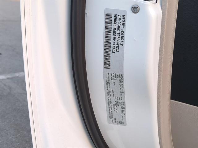 2023 Chrysler Pacifica Touring L