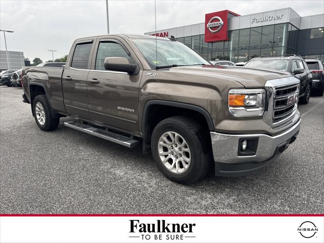 2015 GMC Sierra 1500 SLE for sale in Mechanicsburg, PA