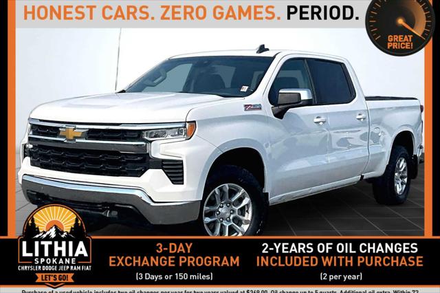 2023 Chevrolet Silverado 1500 LT for sale in Spokane, WA